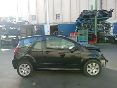 Veículo de Sucata citroen c2 (jm_) 1.4 do ano 2005 alimentado kfv