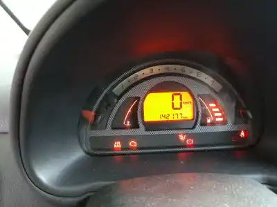 Veículo de Sucata citroen c2 (jm_) 1.4 do ano 2005 alimentado kfv