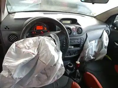 Veículo de Sucata citroen c2 (jm_) 1.4 do ano 2005 alimentado kfv