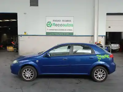 Scrapping Vehicle DAEWOO LACETTI 1.6 CAT of the year 2004 powered F16D3