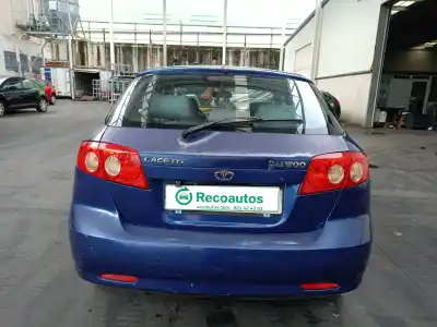 Sloopvoertuig daewoo lacetti 1.6 cat van het jaar 2004 aangedreven f16d3