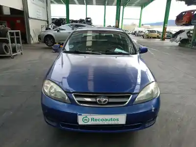 Sloopvoertuig daewoo lacetti 1.6 cat van het jaar 2004 aangedreven f16d3