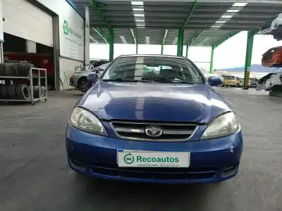 Sloopvoertuig daewoo lacetti 1.6 cat van het jaar 2004 aangedreven f16d3