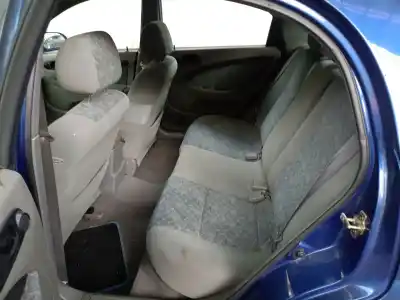 Sloopvoertuig daewoo lacetti 1.6 cat van het jaar 2004 aangedreven f16d3