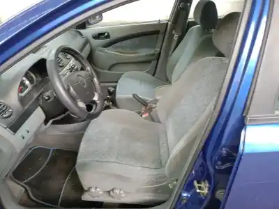 Sloopvoertuig daewoo lacetti 1.6 cat van het jaar 2004 aangedreven f16d3