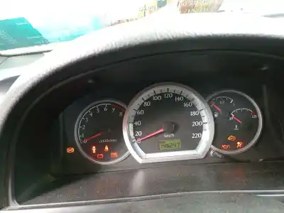 Sloopvoertuig daewoo lacetti 1.6 cat van het jaar 2004 aangedreven f16d3