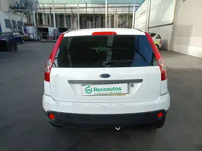 Veículo de Sucata ford fiesta (cbk) 1.3 cat do ano 2008 alimentado a9ja