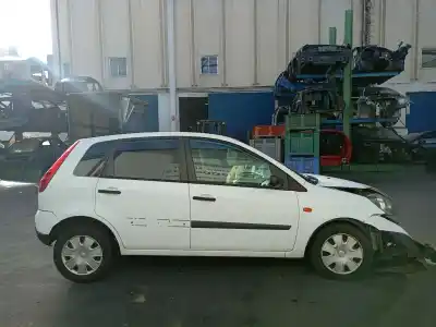 Veículo de Sucata ford fiesta (cbk) 1.3 cat do ano 2008 alimentado a9ja