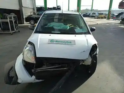 Veículo de Sucata ford fiesta (cbk) 1.3 cat do ano 2008 alimentado a9ja