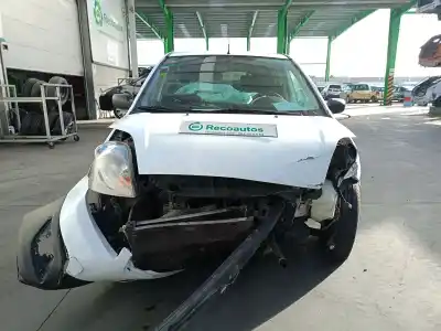 Veículo de Sucata ford fiesta (cbk) 1.3 cat do ano 2008 alimentado a9ja