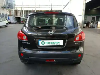 Утилизация автомобиля nissan qashqai / qashqai +2 i (j10, nj10, jj10e) 2.0 dci года 2008 питание m9r