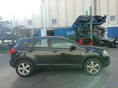 Утилизация автомобиля nissan qashqai / qashqai +2 i (j10, nj10, jj10e) 2.0 dci года 2008 питание m9r