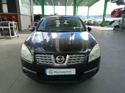 Утилизация автомобиля nissan qashqai / qashqai +2 i (j10, nj10, jj10e) 2.0 dci года 2008 питание m9r