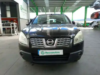 Утилизация автомобиля nissan qashqai / qashqai +2 i (j10, nj10, jj10e) 2.0 dci года 2008 питание m9r