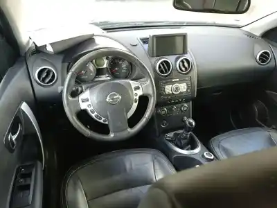 Утилизация автомобиля nissan qashqai / qashqai +2 i (j10, nj10, jj10e) 2.0 dci года 2008 питание m9r