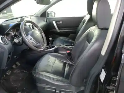 Утилизация автомобиля nissan qashqai / qashqai +2 i (j10, nj10, jj10e) 2.0 dci года 2008 питание m9r