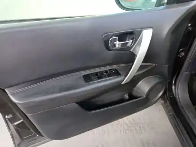 Утилизация автомобиля nissan qashqai / qashqai +2 i (j10, nj10, jj10e) 2.0 dci года 2008 питание m9r