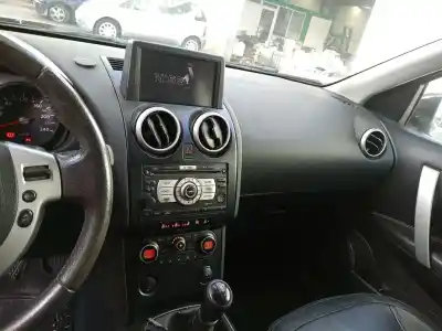 Утилизация автомобиля nissan qashqai / qashqai +2 i (j10, nj10, jj10e) 2.0 dci года 2008 питание m9r
