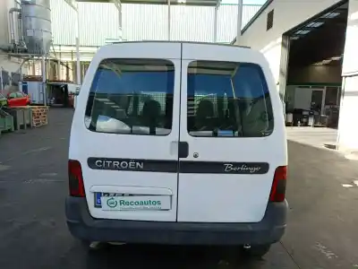 Hurda Aracı citroen berlingo 1.9 d multispace yılın 2005 güçlü wjy