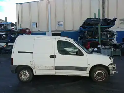 Hurda Aracı citroen berlingo 1.9 d multispace yılın 2005 güçlü wjy