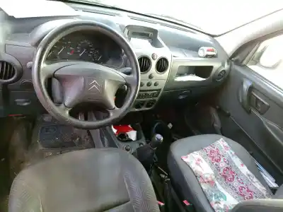 Hurda Aracı citroen berlingo 1.9 d multispace yılın 2005 güçlü wjy