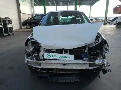 Утилизация автомобиля renault clio ii fase ii (b/cb0) 1.5 dci diesel 65 cv / 48 kw года 2004 питание k9ka704