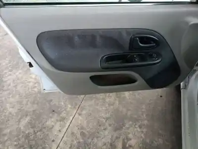 Утилизация автомобиля renault clio ii fase ii (b/cb0) 1.5 dci diesel 65 cv / 48 kw года 2004 питание k9ka704