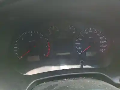 Veículo de Sucata seat leon (1m1) 1.9 tdi do ano 2000 alimentado ahf