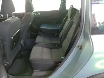 Scrapping Vehicle peugeot 307 break / sw (s1) 1.6 hdi of the year 2005 powered 9hz