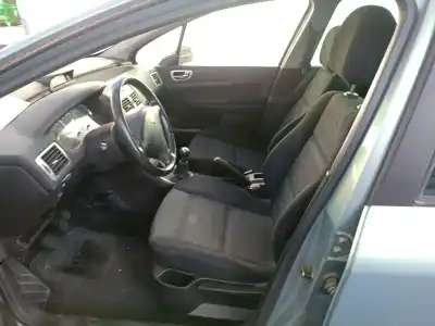 Scrapping Vehicle peugeot 307 break / sw (s1) 1.6 hdi of the year 2005 powered 9hz