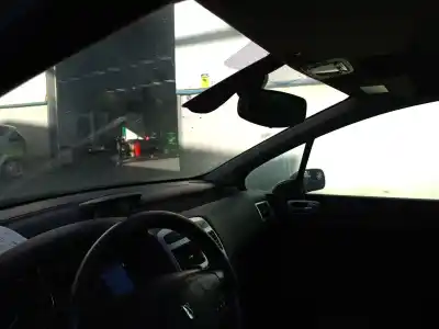 Scrapping Vehicle peugeot 307 break / sw (s1) 1.6 hdi of the year 2005 powered 9hz