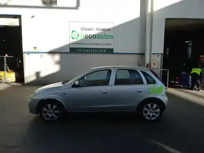 Sloopvoertuig opel corsa 3 c 1.3 cdti 70ch manual van het jaar 2006 aangedreven z13dt