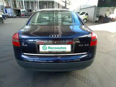 Scrapping Vehicle audi a6 berlina (4b2) 2.5 v6 24v tdi of the year 2001 powered akn