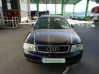 Scrapping Vehicle audi a6 berlina (4b2) 2.5 v6 24v tdi of the year 2001 powered akn