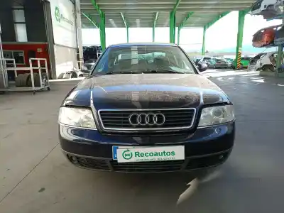 Scrapping Vehicle audi a6 berlina (4b2) 2.5 v6 24v tdi of the year 2001 powered akn