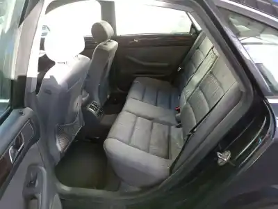 Scrapping Vehicle audi a6 berlina (4b2) 2.5 v6 24v tdi of the year 2001 powered akn