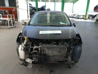 Veículo de Sucata renault clio iii 1.5 dci diesel do ano 2006 alimentado k9km768