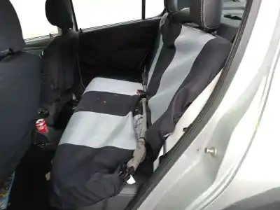 Scrapping Vehicle dacia sandero 1.6 mpi 85 (bs03) of the year 2012 powered k7ma800