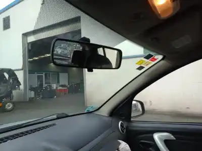 Scrapping Vehicle dacia sandero 1.6 mpi 85 (bs03) of the year 2012 powered k7ma800