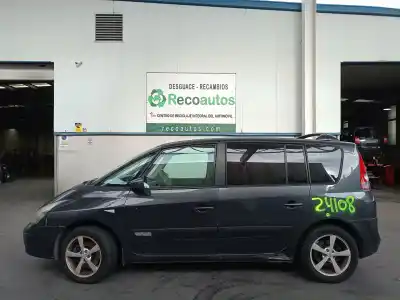 Утилизация автомобиля renault espace iv (jk0) (2002->) 2.2 dci (jk07) года 2005 питание g9tj742