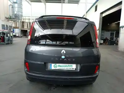 Утилизация автомобиля renault espace iv (jk0) (2002->) 2.2 dci (jk07) года 2005 питание g9tj742