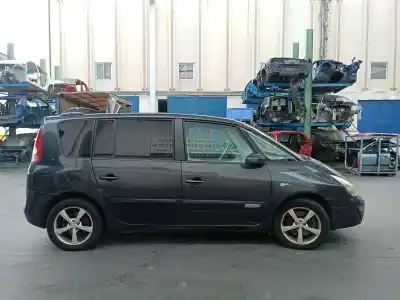 Утилизация автомобиля renault espace iv (jk0) (2002->) 2.2 dci (jk07) года 2005 питание g9tj742