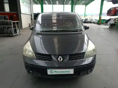 Утилизация автомобиля renault espace iv (jk0) (2002->) 2.2 dci (jk07) года 2005 питание g9tj742