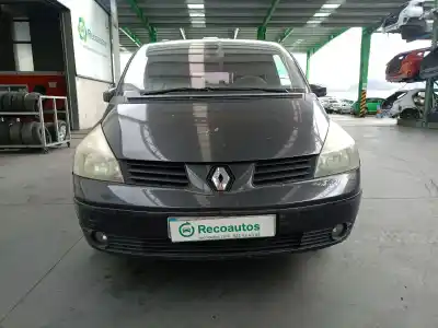 Утилизация автомобиля renault espace iv (jk0) (2002->) 2.2 dci (jk07) года 2005 питание g9tj742