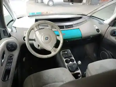 Утилизация автомобиля renault espace iv (jk0) (2002->) 2.2 dci (jk07) года 2005 питание g9tj742