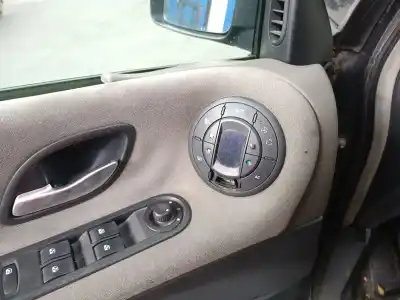 Утилизация автомобиля renault espace iv (jk0) (2002->) 2.2 dci (jk07) года 2005 питание g9tj742