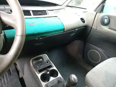 Утилизация автомобиля renault espace iv (jk0) (2002->) 2.2 dci (jk07) года 2005 питание g9tj742