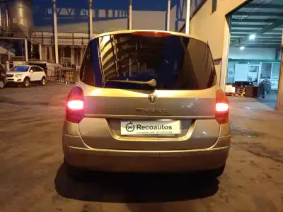 Veículo de Sucata renault modus / grand modus (f/jp0_) 1.6 (jp03, jp0b, jp0u, jp0y, jp1g) do ano 2009 alimentado k4mc801