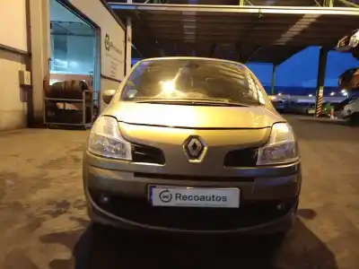 Veículo de Sucata renault modus / grand modus (f/jp0_) 1.6 (jp03, jp0b, jp0u, jp0y, jp1g) do ano 2009 alimentado k4mc801