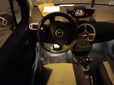 Veículo de Sucata renault modus / grand modus (f/jp0_) 1.6 (jp03, jp0b, jp0u, jp0y, jp1g) do ano 2009 alimentado k4mc801